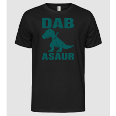 Pólómánia Dabasaur - Férfi Alap póló