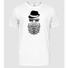 Pólómánia Daddy Cool - Férfi Alap póló