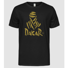 Pólómánia Dakar_Rall - Férfi Alap póló férfi póló