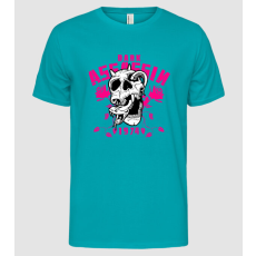 Pólómánia Dark assasin - Férfi Alap póló