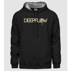 Pólómánia DeepFlow - Férfi DUO Kapucnis Pulcsi