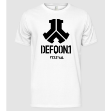Pólómánia Defqon Festival - Férfi Alap póló férfi póló