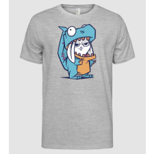 Pólómánia Dinoszaurusz Jelmez - Férfi Alap póló férfi póló