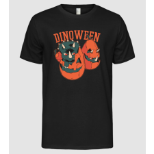 Pólómánia Dinoween - Férfi Alap póló férfi póló