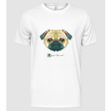 Pólómánia Dogy.ai - Férfi Alap póló