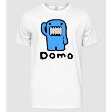 Pólómánia Domo - Férfi Alap póló férfi póló