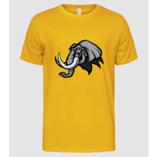 Pólómánia Elephant - Férfi Alap póló férfi póló