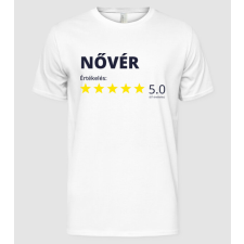 Pólómánia Értékelés 5 csillag - NŐVÉR - Férfi Alap póló férfi póló