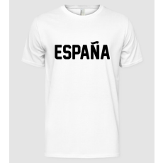 Pólómánia Espana - Férfi Alap póló