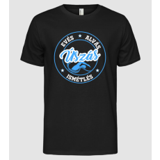 Pólómánia evés alvás ismétlés ÚSZÁS - Férfi Alap póló