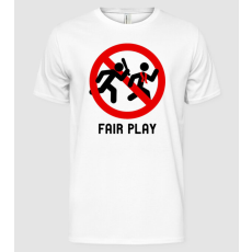 Pólómánia fair play - Férfi Alap póló