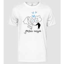 Pólómánia férjhezmegyekcukilány - Férfi Alap póló férfi póló