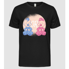 Pólómánia Fiú vagy Lány - Férfi Alap póló férfi póló