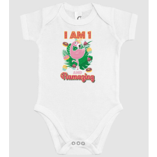 Pólómánia FLAMAZING szülinapos 1 éves - BABA BODY gyerek póló