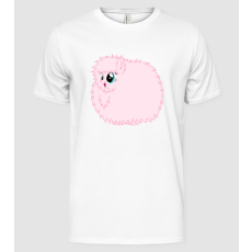 Pólómánia Fluffle Puff - Férfi Alap póló