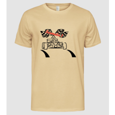 Pólómánia Formula 1 - Férfi Alap póló