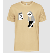 Pólómánia Friday 12.eps - Férfi Alap póló férfi póló