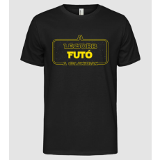 Pólómánia Futó - Férfi Alap póló