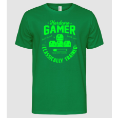 Pólómánia Gamer - 1957 - Férfi Alap póló