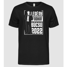 Pólómánia Gentleman Legénybúcsú 04 - Férfi Alap póló