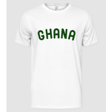 Pólómánia ghana - Férfi Alap póló férfi póló