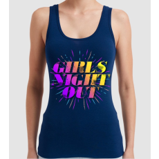 Pólómánia Girls Night Out - Női Trikó