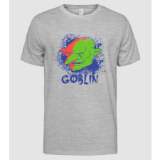 Pólómánia Goblin - Férfi Alap póló férfi póló