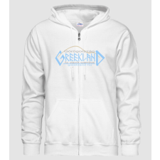 Pólómánia Görögország - Férfi Cipzáras Kapucnis Pulcsi férfi póló