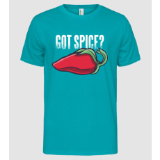 Pólómánia Got Spice Paprika - Férfi Alap póló