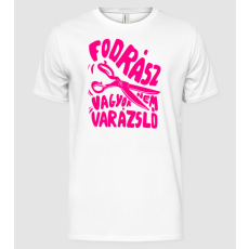 Pólómánia Groovy fodrász - Férfi Alap póló