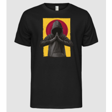 Pólómánia Hacker Ima - Férfi Alap póló férfi póló