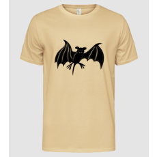 Pólómánia halloween denevér - Férfi Alap póló