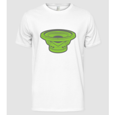 Pólómánia Hangszóró - Férfi Alap póló férfi póló