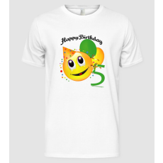 Pólómánia happy - Férfi Alap póló