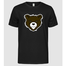 Pólómánia Harcum College Bear - Férfi Alap póló férfi póló