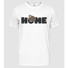 Pólómánia Home Sloth - Férfi Alap póló férfi póló
