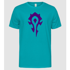 Pólómánia horde_PvP - Férfi Alap póló férfi póló