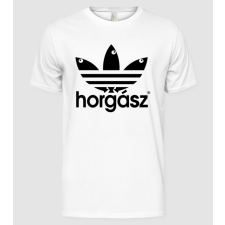 Pólómánia Horgász original - Férfi Alap póló férfi póló
