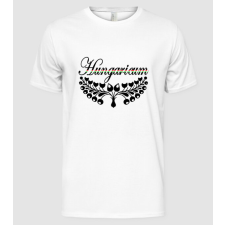 Pólómánia Hungaricum 03b - Férfi Alap póló férfi póló