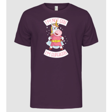 Pólómánia I'm not gay i'm supergay - Férfi Alap póló