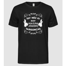 Pólómánia Így néz ki egy igazán jóképű targoncás - Férfi Alap póló férfi póló