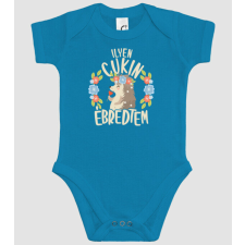 Pólómánia Ilyen cukin ébredtem - BABA BODY gyerek póló