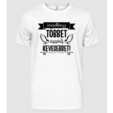 Pólómánia Imádkozz - Férfi Alap póló