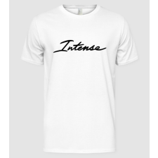 Pólómánia Intense_logo - Férfi Alap póló férfi póló