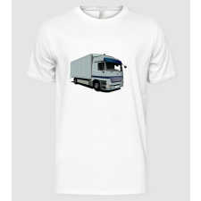 Pólómánia kamion_1_1 - Férfi Alap póló férfi póló