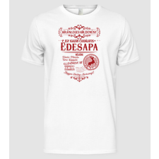 Pólómánia Karácsonyi küldemény APA - Férfi Alap póló férfi póló