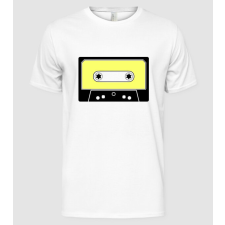 Pólómánia kazetta - Férfi Alap póló férfi póló