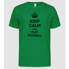 Pólómánia KEEP2 - Férfi Alap póló