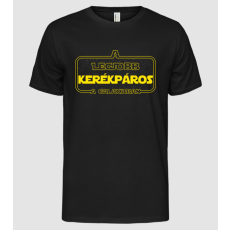 Pólómánia Kerékpáros - Férfi Alap póló