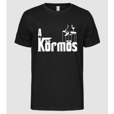 Pólómánia KERESZTAPA  Körmös - Férfi Alap póló